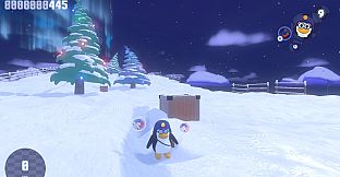 Pingbert's Snow Ride