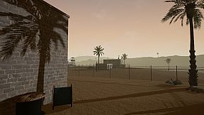 Strike Force: Desert Thunder