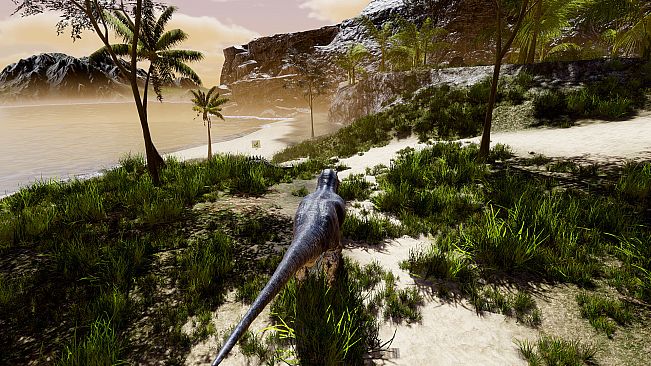 Dinosaur Survival Simulator - Prehistoric RPG