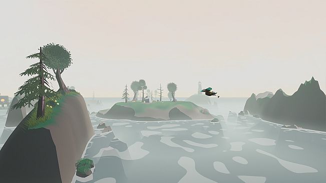 PUFF-N: Proto-Utility Flying Forager-Navigator