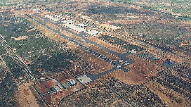 X-Plane 11 - Add-on: FSDG - Dakar