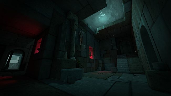 Infinite Inside: The Lost Depths