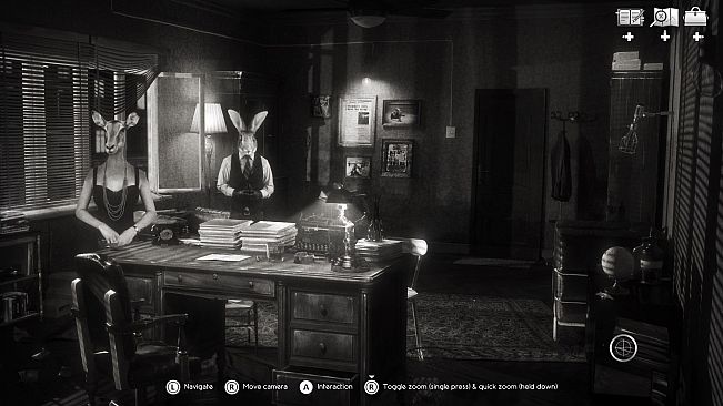 Chicken Police - Paint it RED!