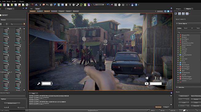 S2ENGINE HD - Easy Game Pack