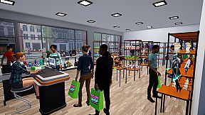 Figure Shop Simulator: Prologue