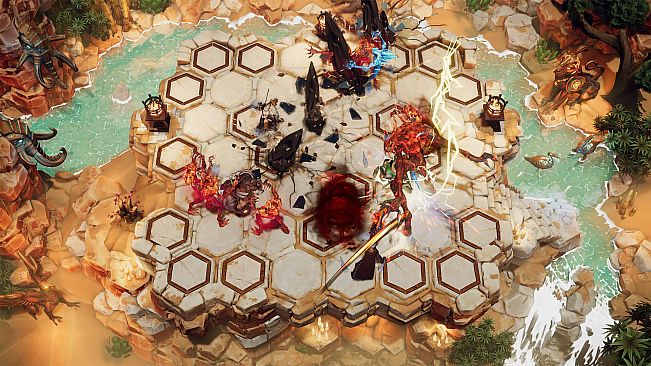 The Last Flame: Prologue