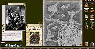 Fantasy Grounds - I1 Into the Unknown: Vakhund (Castles & Crusades)