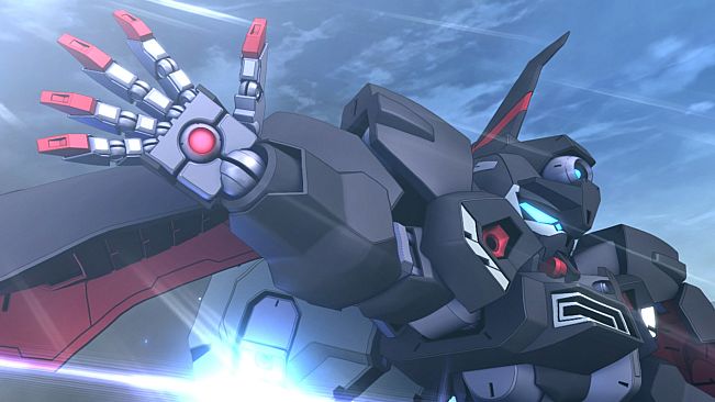 SD GUNDAM G GENERATION CROSS RAYS Added Dispatch Mission Set 4