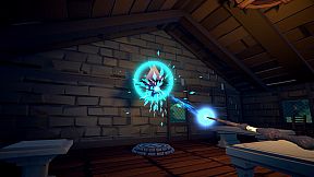 Wand Mart: A Totally Normal Magical Store