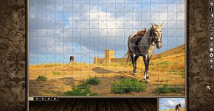 Pixel Puzzles Traditional Jigsaws Pack: Variety Pack 8