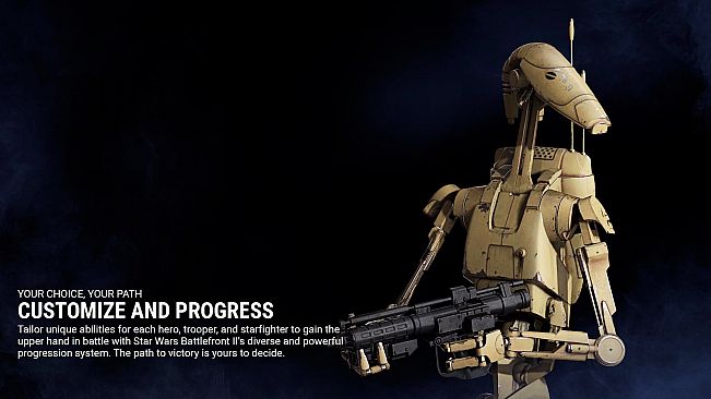 STAR WARS Battlefront II