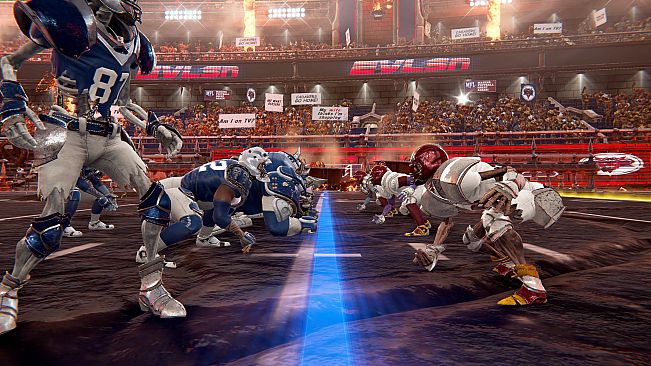 Mutant Football League 2