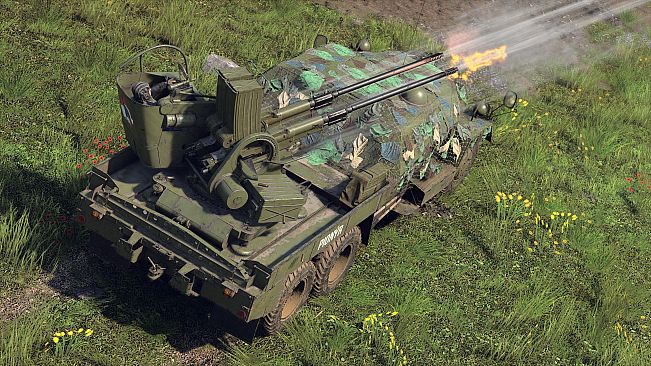 War Thunder - Be Prepared! Bundle
