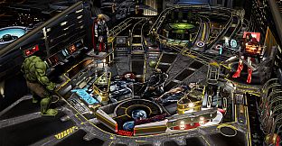 Pinball FX - Marvel Pinball:  Avengers Chronicles