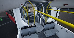 City Transport Simulator - Bus DLC: MAN Lion's City A23