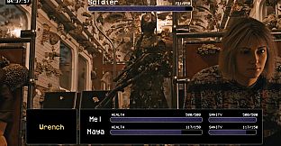 Static Between Stations