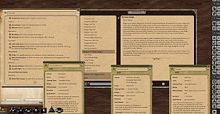 Fantasy Grounds - Path of Iron