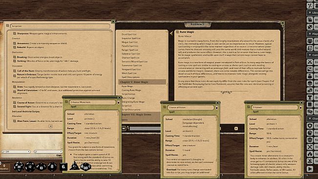 Fantasy Grounds - Path of Iron