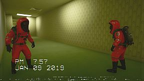 The Backrooms Multiplayer