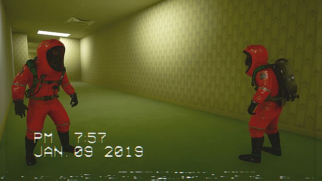 The Backrooms Multiplayer