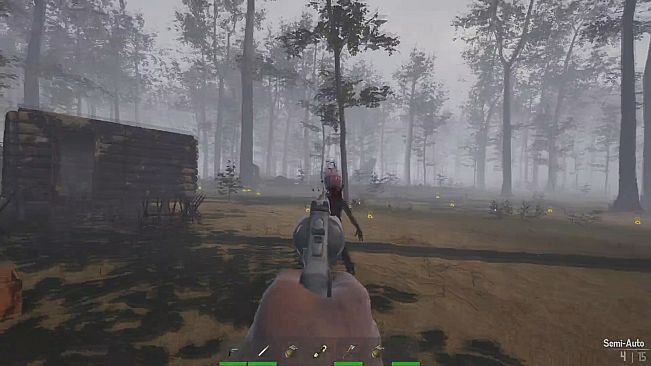 Cannibal Island: Survival