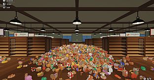 Closing Time at the Wooden Toy Shop