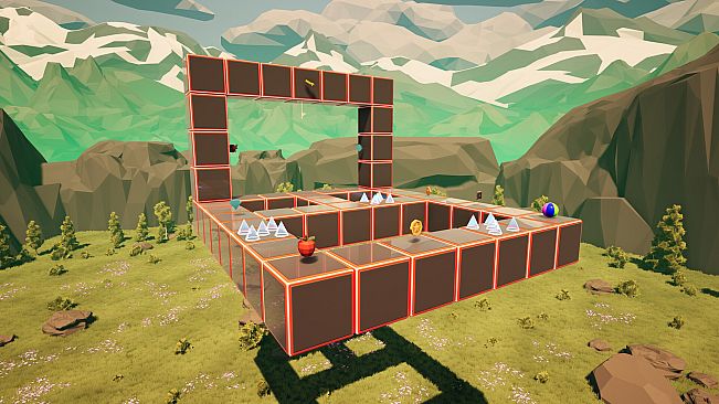 Wonder Ball – Gravity Breach