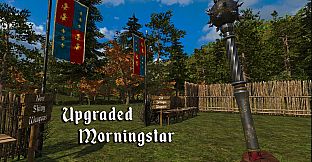 GameGuru MAX Fantasy Booster Pack - Medieval Melee Weapons