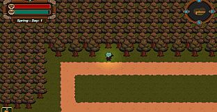 Moonlit Journey:  Homestead