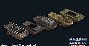 Expansion - Hearts of Iron IV: Man the Guns