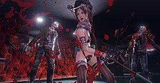 Onechanbara Black Kagura