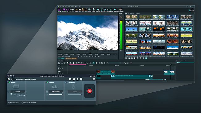magnussoft Screen Recorder Professional