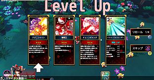 Gensokyo Survivors: Return of the Scarlet Devil