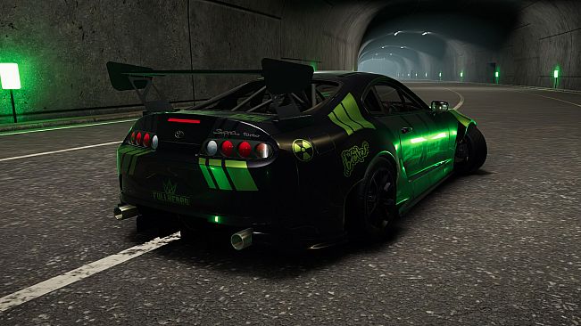 DRIFTCE - Toyota Supra MK4 DLC