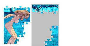 Hentai Jigsaw Alison