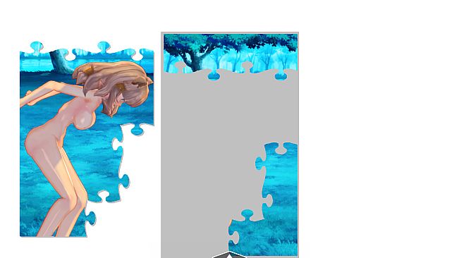 Hentai Jigsaw Alison