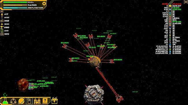 Space Miner - Idle Adventures