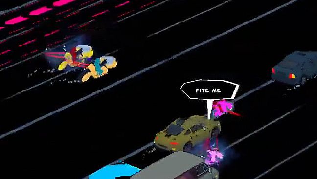 Motomancer: Auto Battle on Stream