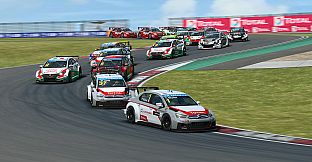 RaceRoom - WTCC 2014 Car Pack