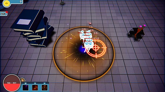 Odium: Support the developer & Achievements