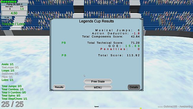 Figure Skating Legends