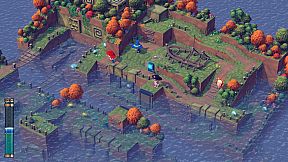 Raiders Of The Lost Island