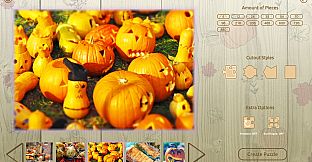 House of Jigsaw: Spooky Halloween