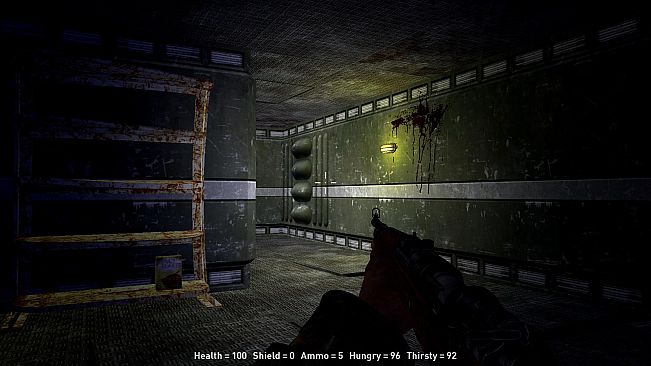 Island Simulator 2016 - Horror Pack