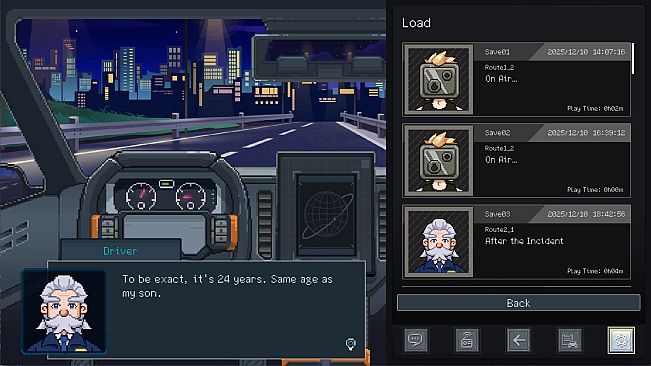 On Air! Taxi Detective Casebook