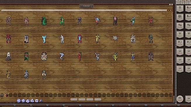 Fantasy Grounds - Disposable Heroes: Sci-Fi Aliens (Token Pack)