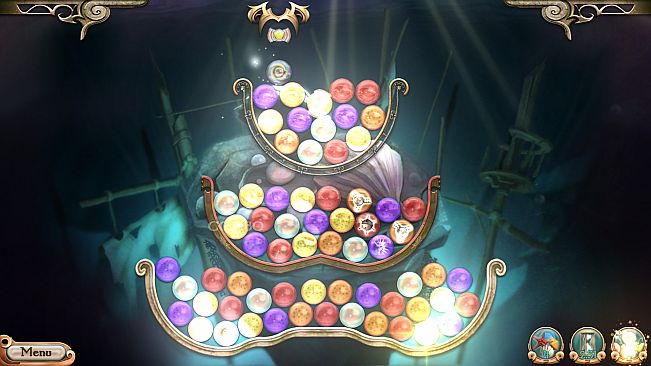 Atlantis: Pearls of the Deep