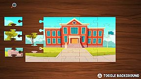 Jigsaw Puzzle Utopia