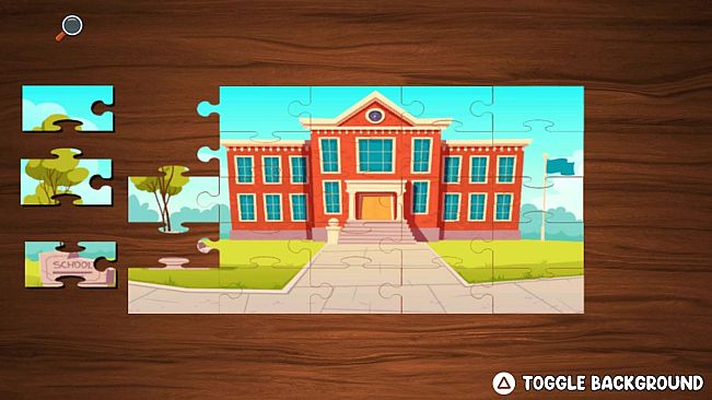 Jigsaw Puzzle Utopia