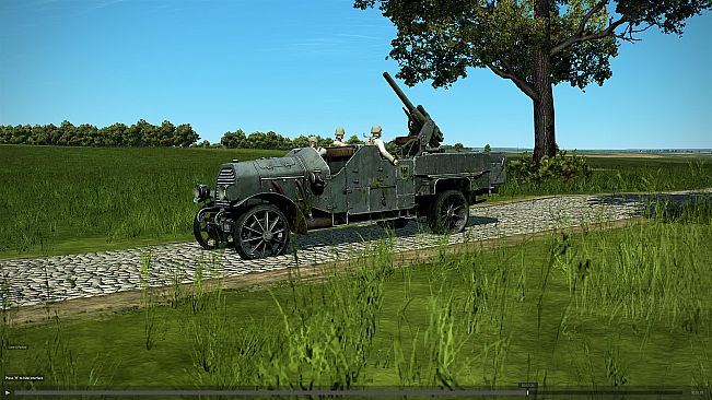 IL-2 Sturmovik: Flying Circus - Volume I